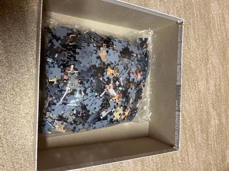 Puzzle harry potter 934 trefl,