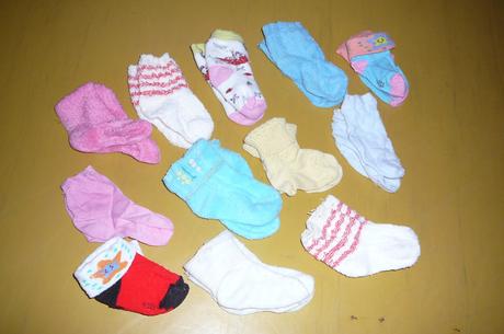 Obleceni pro miminko, 68–80