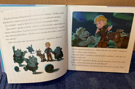 Pohádky z arendelle od anny a elsy, 