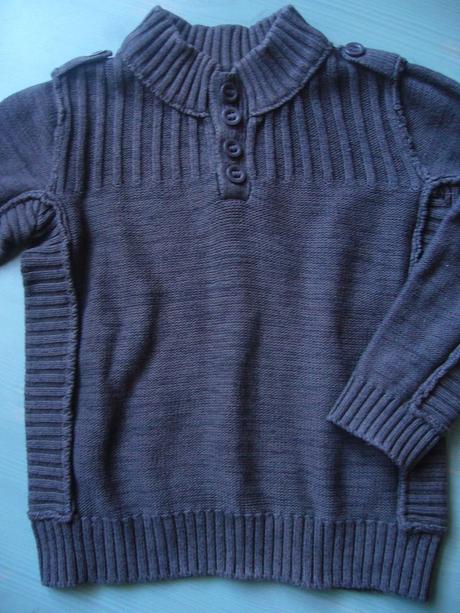 Bavlněný svetr/pulovr, george,104