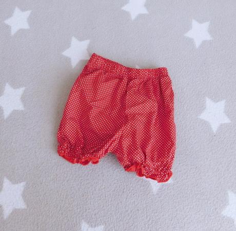 Kraťásky vel.68/74, 74