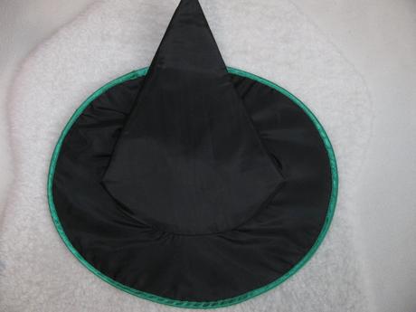 Karneval-klobouk čaroděj, čarodějka,