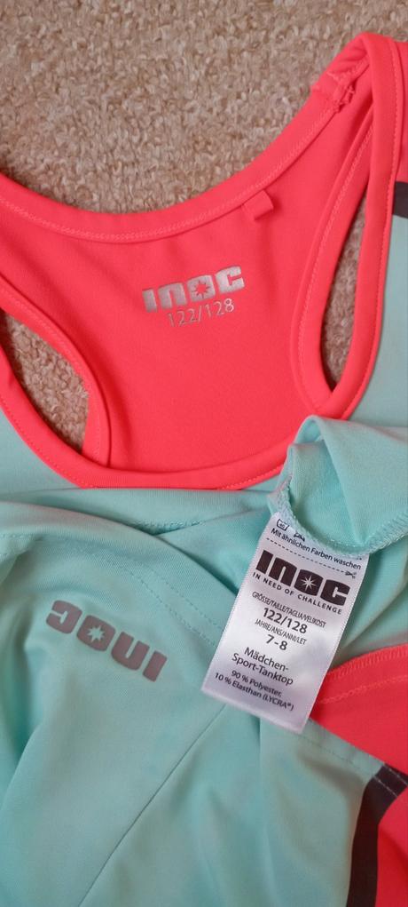 Tílko zn."inog" vel."122-128", 128