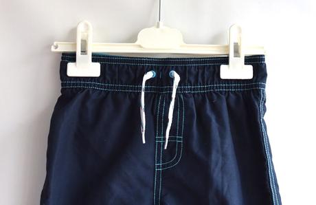 Koupací kraťasy vel. 5 - 6 let, george,116