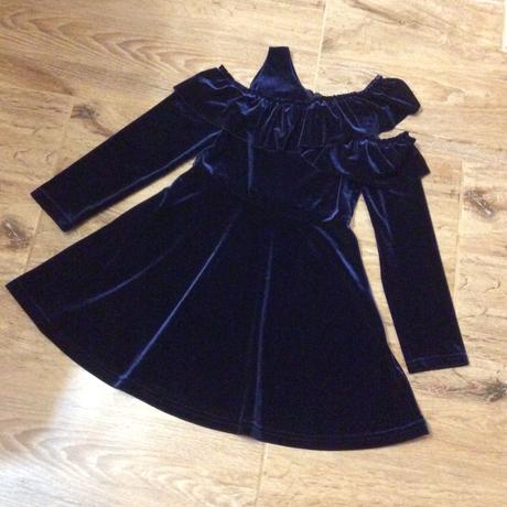 Slavnostní šaty s průstřihy na ramenou, next,110