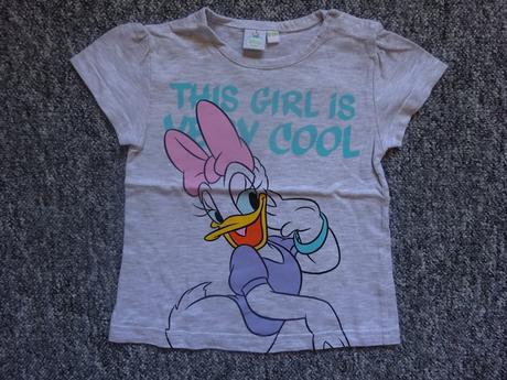 Tričko s daisy kr.r., vel. 86, disney,86