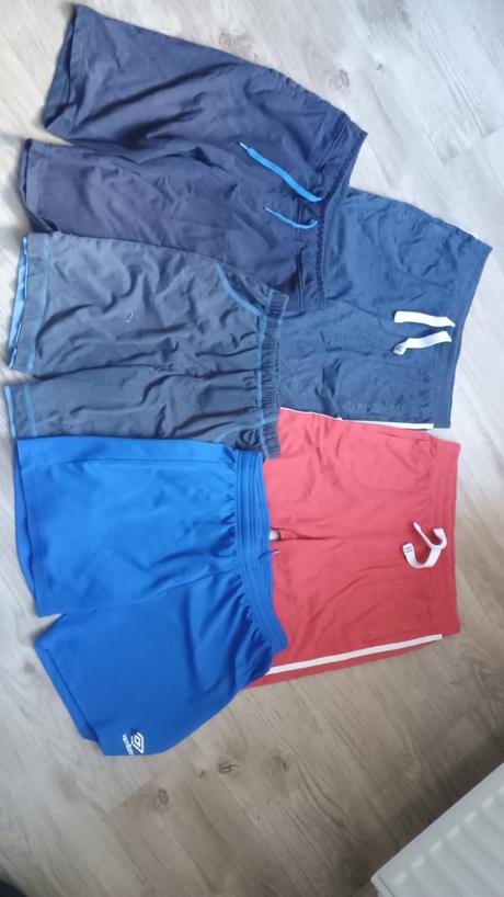 Chlapecké oblečení 21 ks, 158–170