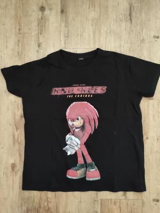 Tričko knuckles 140, 140