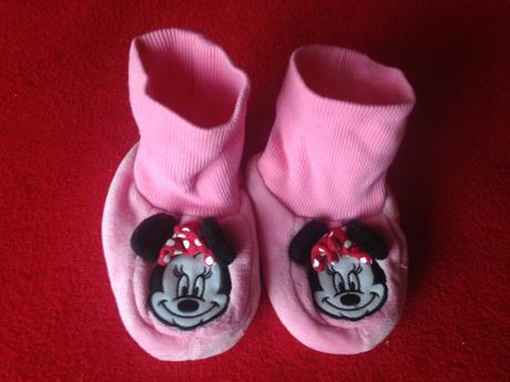 Dívčí capáčky minnie, disney,20