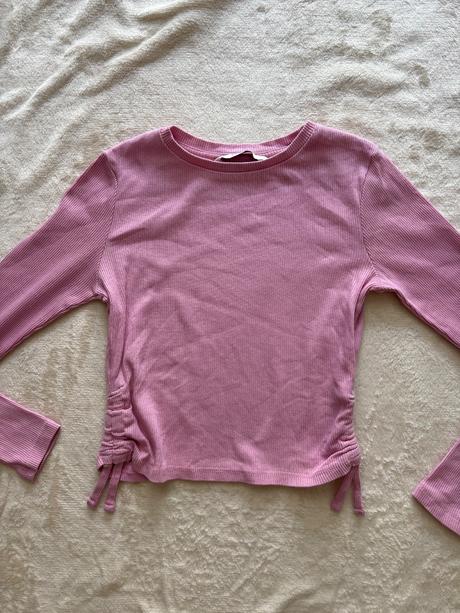 Triko crop top - v.8/9 let, george,134