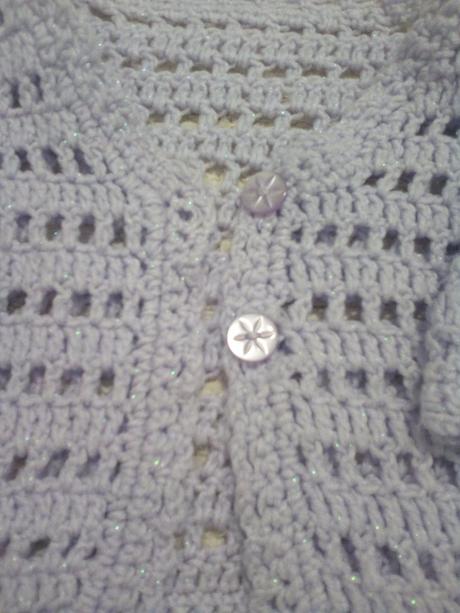 Svetr-bolerko,vel.62/68, 62