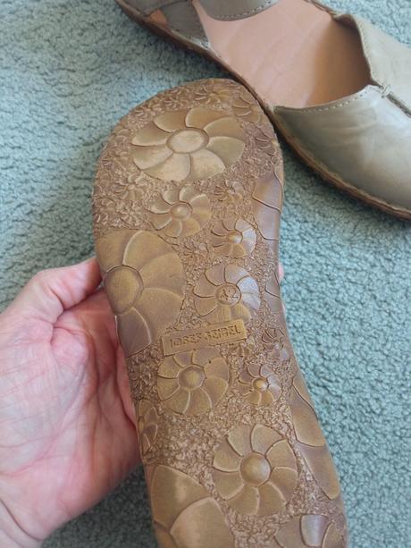 Baleríny josef seibel, 42