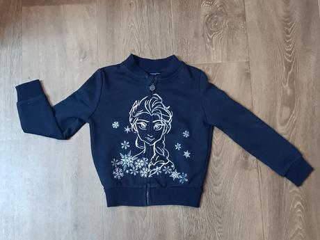 4x dívčí mikiny, vel. 98/104, lupilu,98