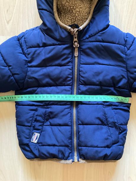 Zimní bunda, next,80