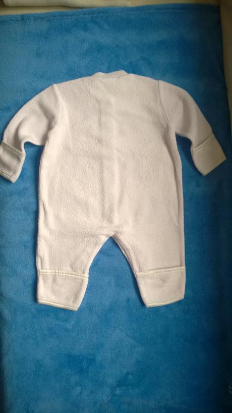 2 x teplejší overal, vel 50-56, 56