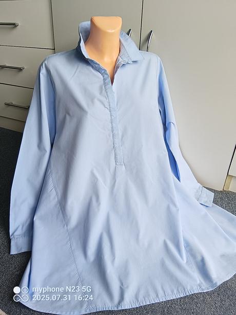 Košile prodloužená zn."amisu" vel."l", amisu,l