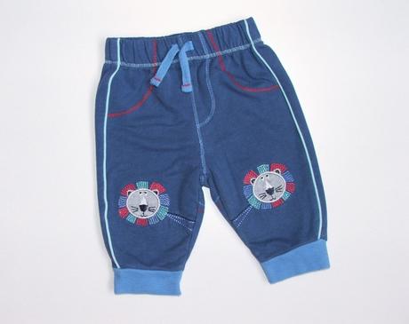 J175 chlapecké tepláky vel. 62, george,62