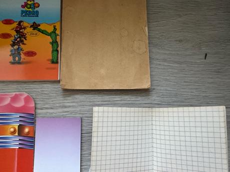 Mix malé dětské bločky, 10 ks,