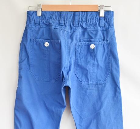 Džíny vel. 14 let, matalan,164