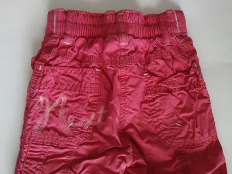 Dvoje kalhoty next, next,80