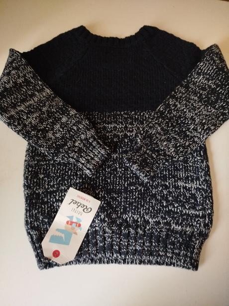 Svetr zn. rebel vel.86, rebel,86