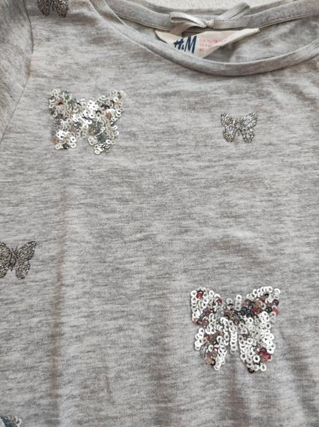 Trika h&m vel. 110-116, h&m,110