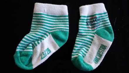 Ponožky orchestra, 21