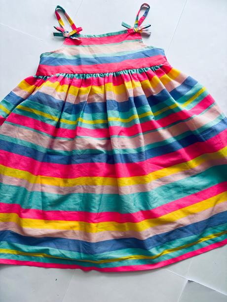 Ob/ tunika /kratké šaty - v.5/6 let, 116