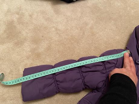 Zimní bunda, next,104