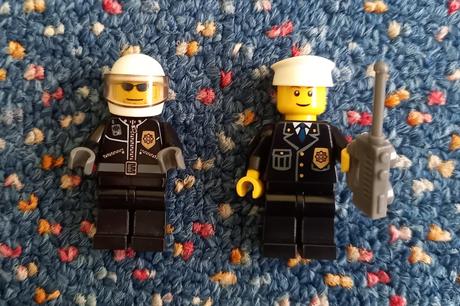 Lego city - mix stavebnic 2, ceny v textu., 