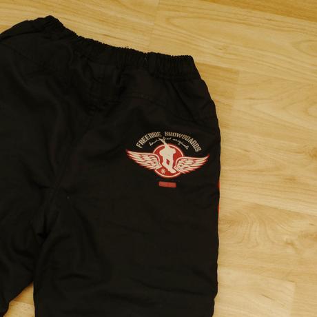 Oteplovacky cerne 128 kikstar, 128