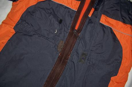 Jarní bunda s fleas podšívkou, 128