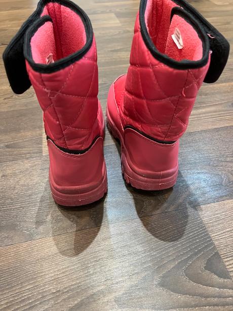 Sněhule 33/34 zimní výprodej, f&f,33