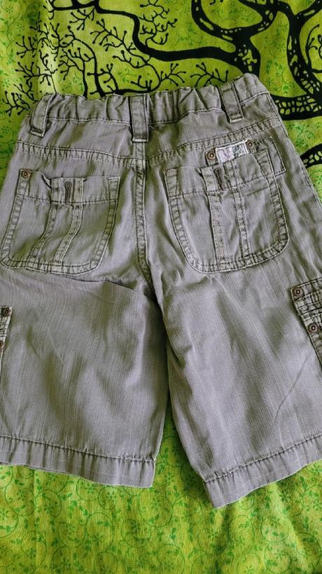 4 x chlapecké kraťasy, 116