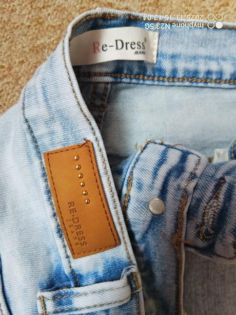 Rifle rozšířené zn."re-dress" vel "m", m