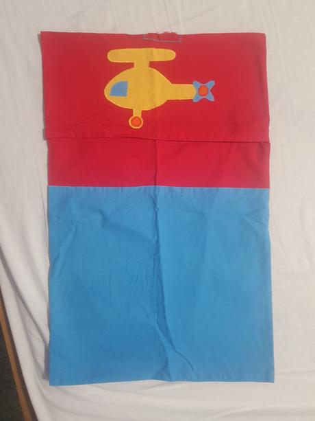 Kapsář do školky,