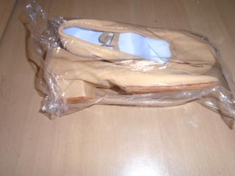 Boty tancování taneční v.32-36 stélka 21-23 cm, 32 / 33 / 34 / 35