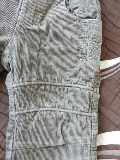 Manžestráky zateplené, good children,98