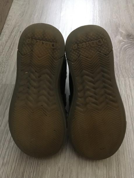 Boty se svitici podrazkou, d.d.step,26