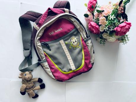 Batoh dětský tatonka - v.cca 3/6 let, 