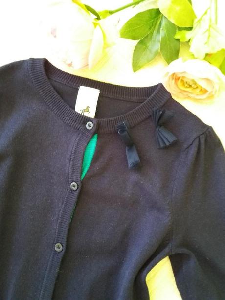 Krásný svetřík, palomino,122