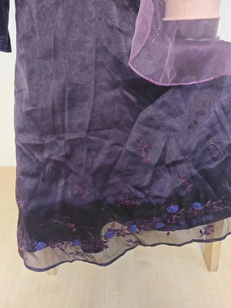 Princezna/sváteční šaty,