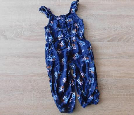 Letní overálek mini club vel.74/80, miniclub,86