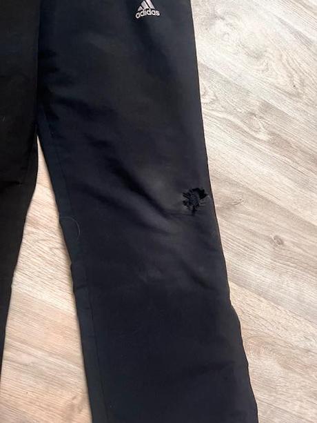 Sportovní kalhoty, adidas,140