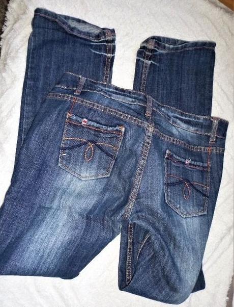Pánské džíny vel.l, l