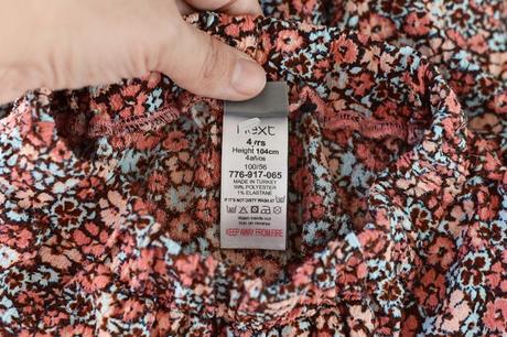 Sukně vel. 4 roky, next,104