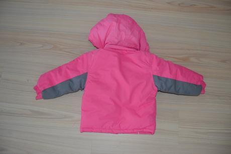 Zimní set bunda kalhoty, 80