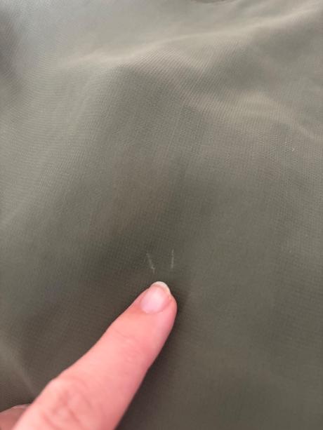 Top šifonový - v.12/13 let, 158