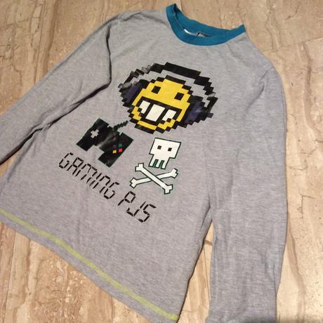 Bavlněné tričko ,,gaming pjs", 134