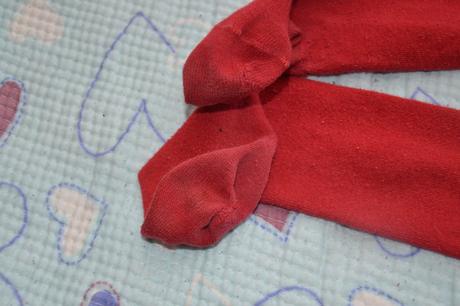 110 116 punčošky punčocháče punčochy červené, adams,116